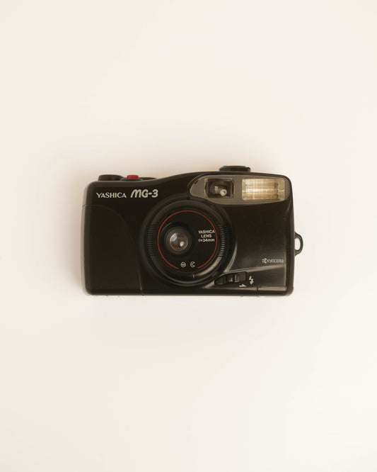 Yashica Mg-3