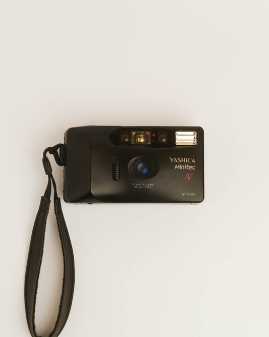 Yashica Minitec AF