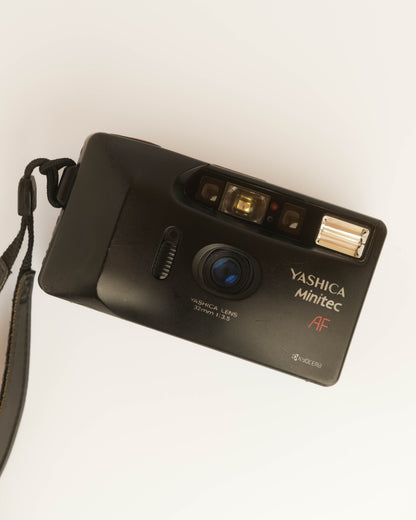 Yashica Minitec AF