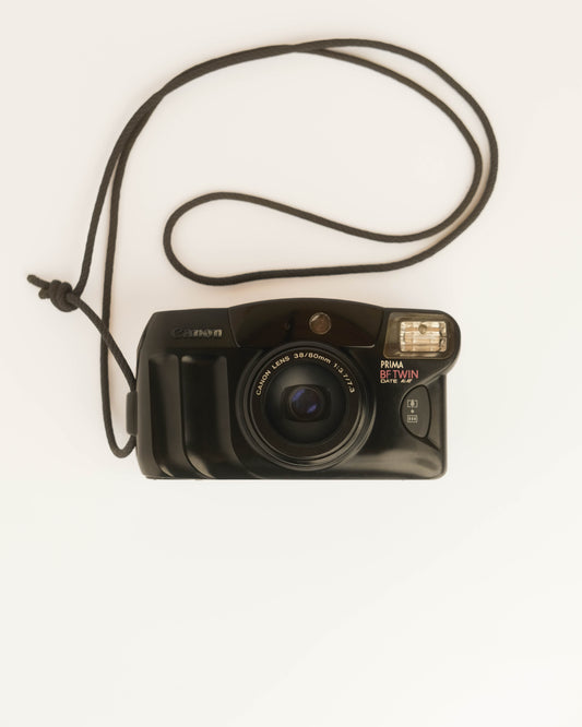 Canon Prima BF Twin (SEM FLASH)