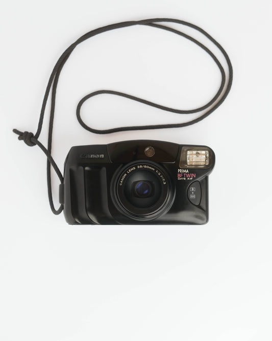 Canon Prima BF Twin (SEM FLASH)