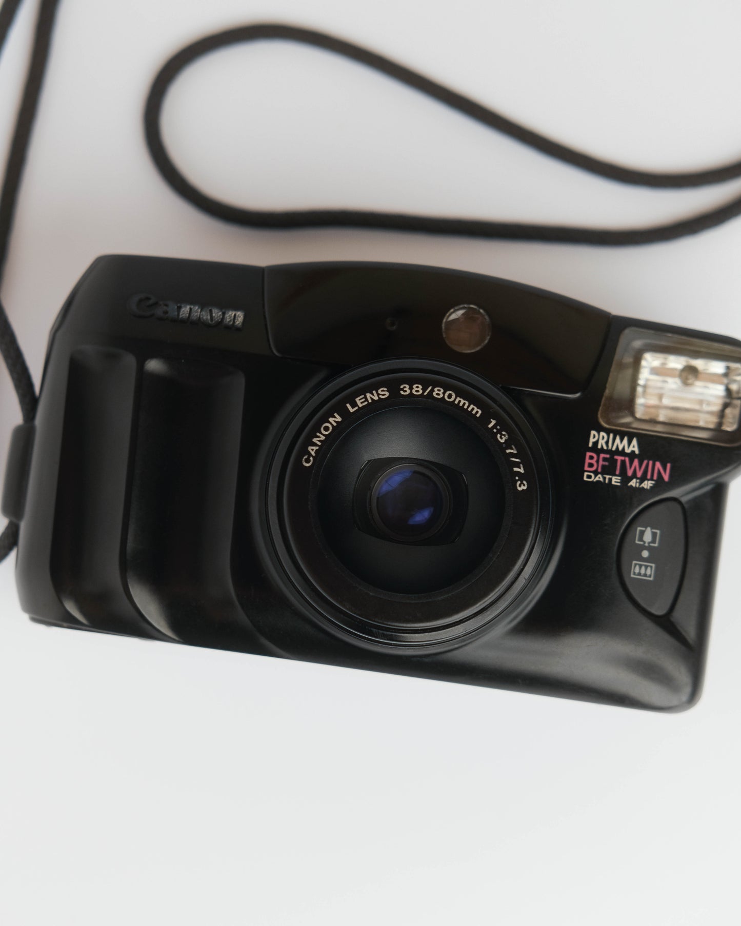 Canon Prima BF Twin (SEM FLASH)