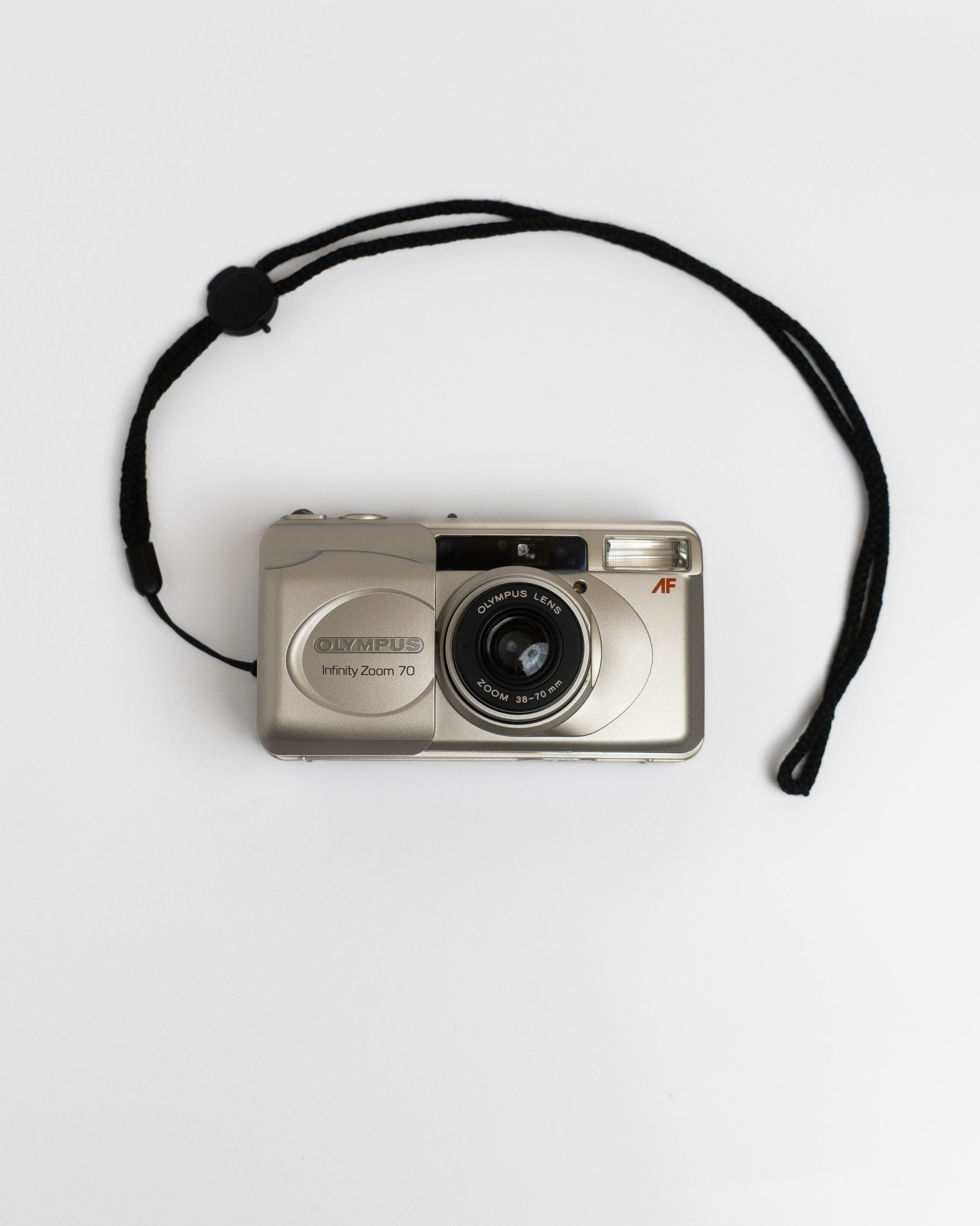 Olympus Infinity Zoom 70 – Analog Good Visions