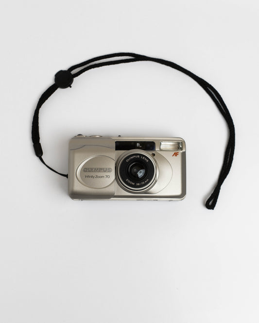Olympus Infinity Zoom 70