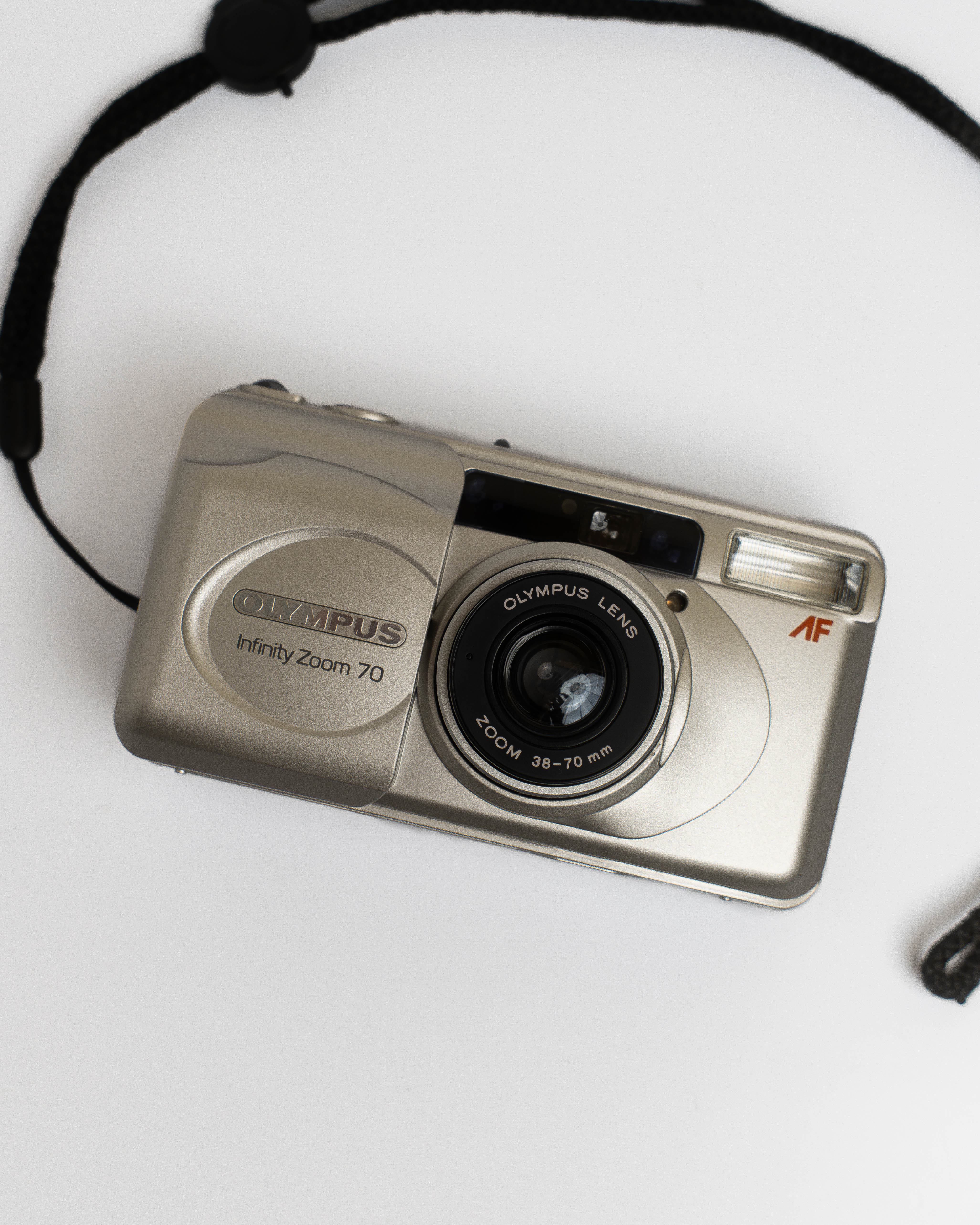 Olympus Infinity Zoom 70 – Analog Good Visions