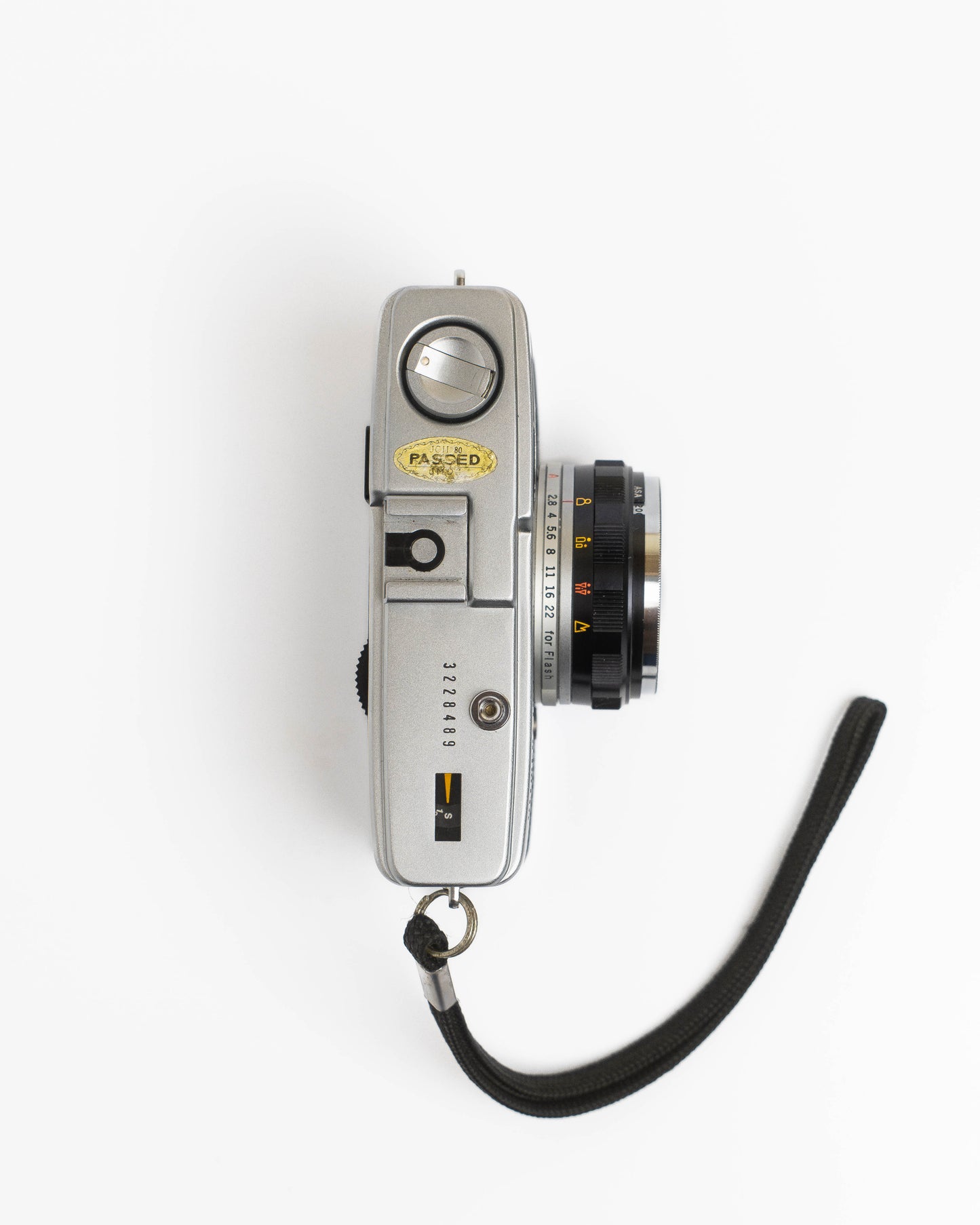 Olympus Trip 35