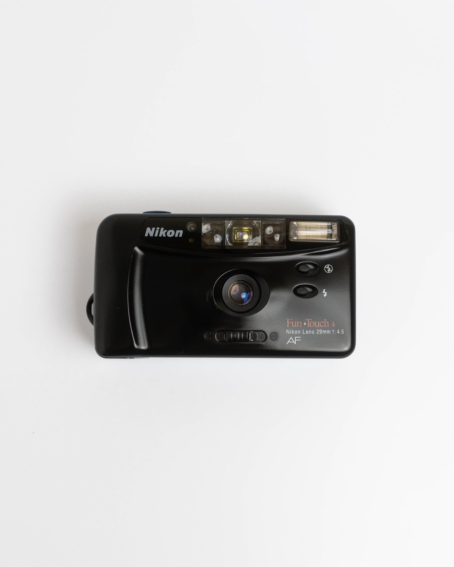 Nikon Fun Touch 4