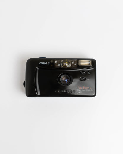 Nikon Fun Touch 4