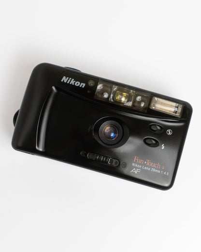 Nikon Fun Touch 4
