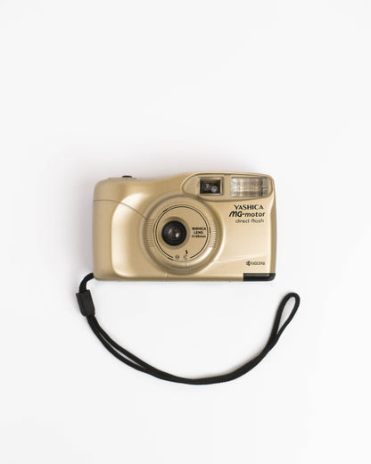 Yashica Mg-motor Direct Flash