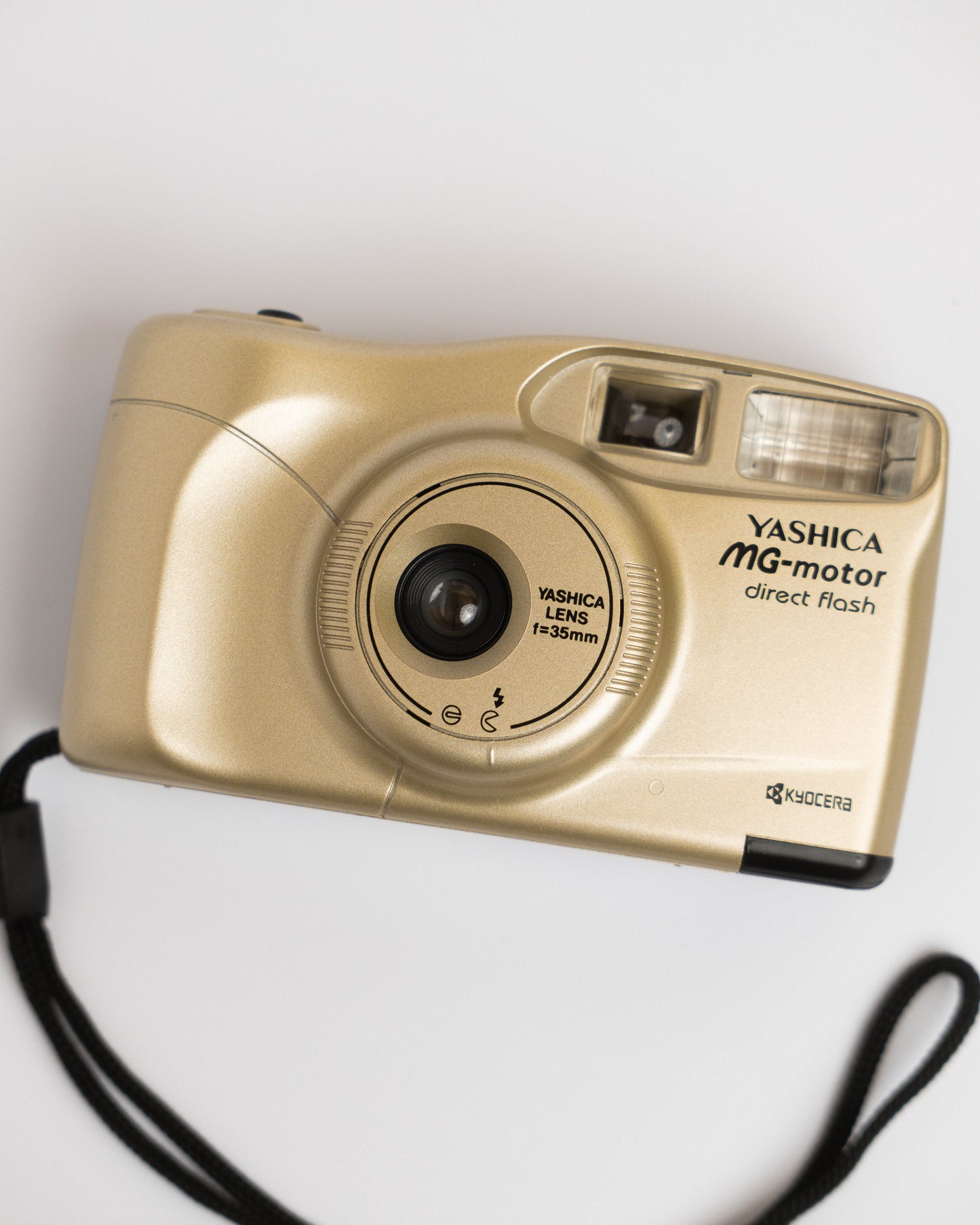 Yashica Mg-motor Direct Flash