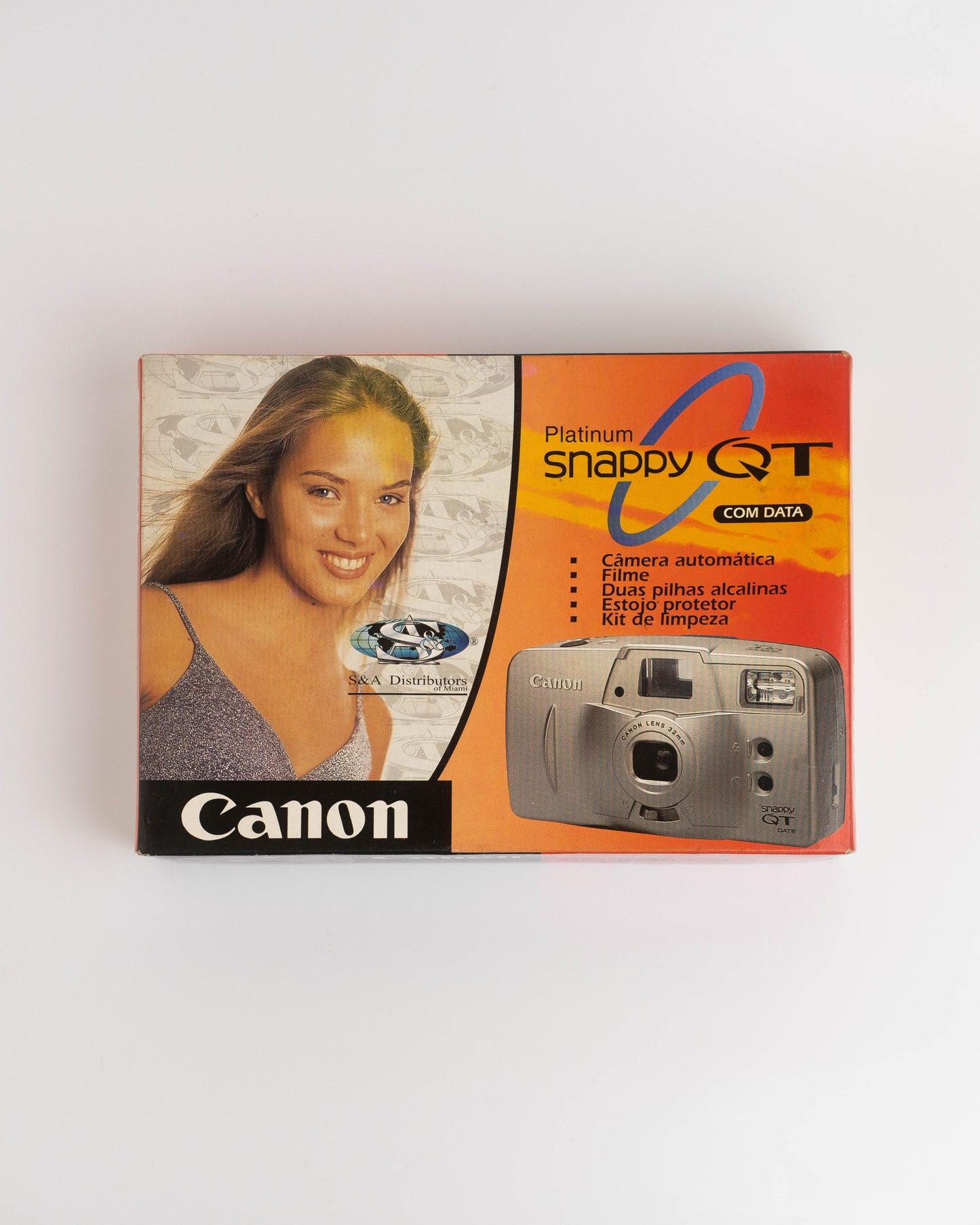Canon Snappy QT
