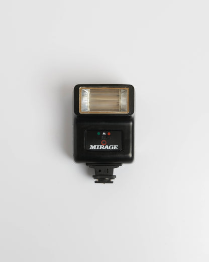 Olympus Trip 35 + flash