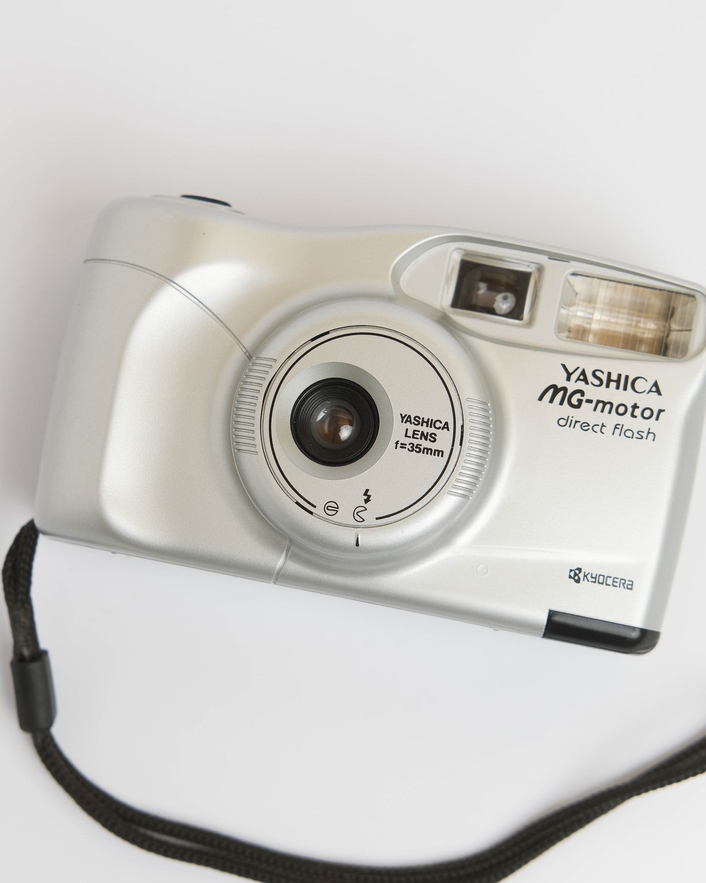Yashica Mg-motor Direct Flash