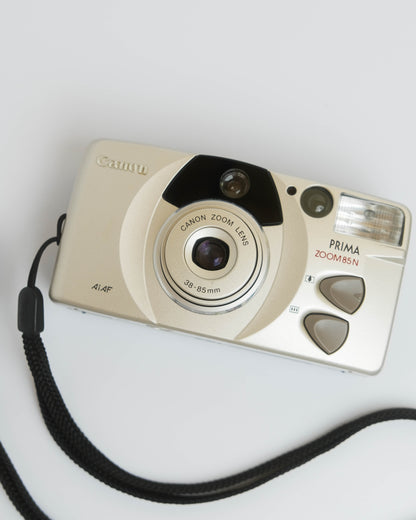 Canon Prima Zoom 85N