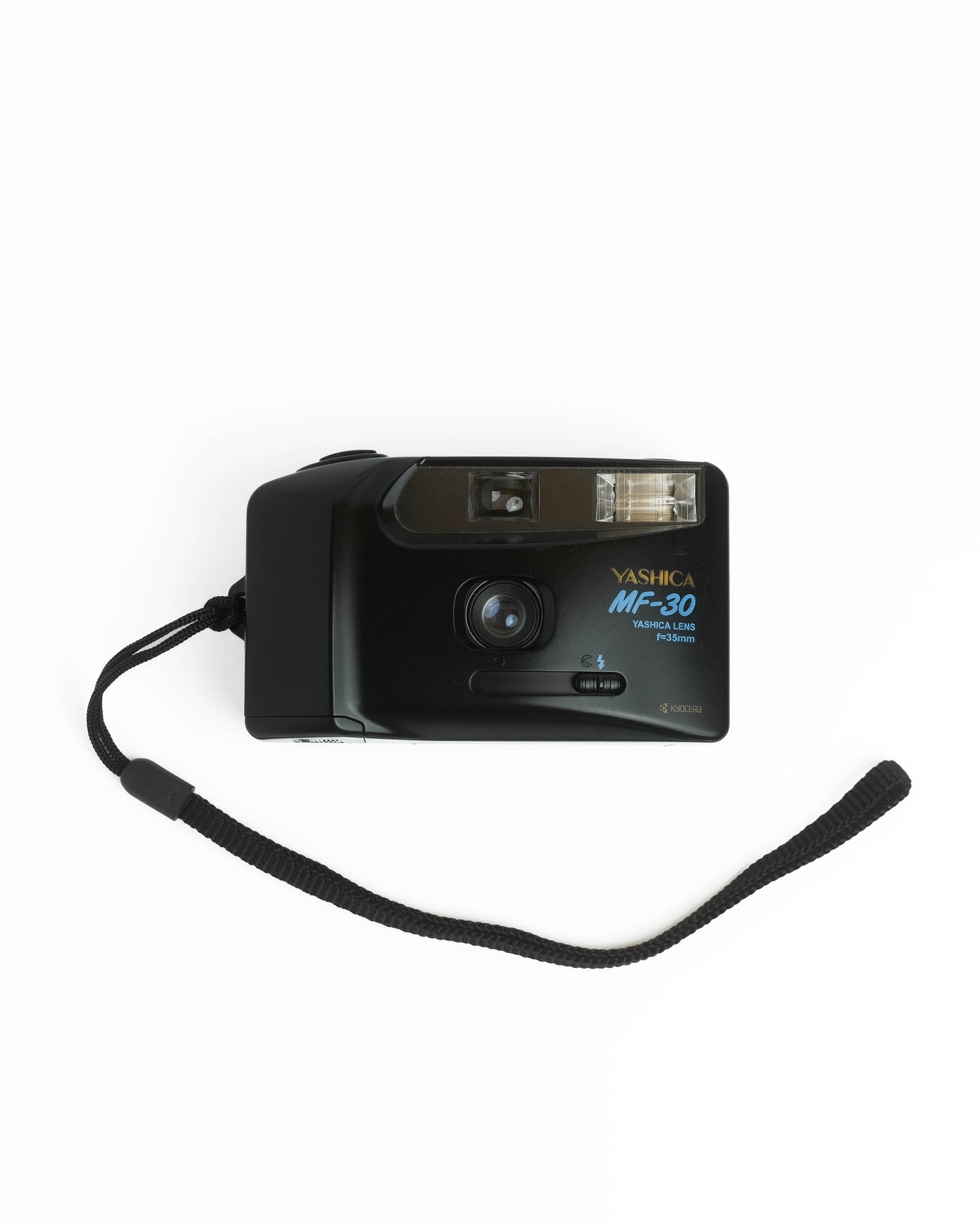 Yashica MF-30 (sem flash)