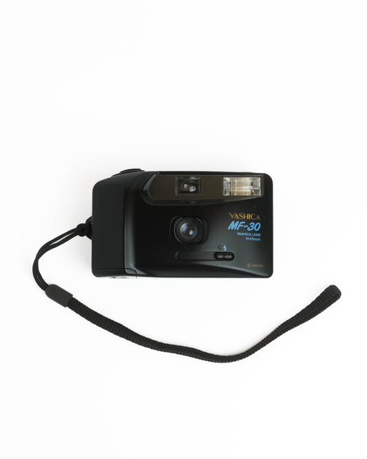 Yashica MF-30 (sem flash)