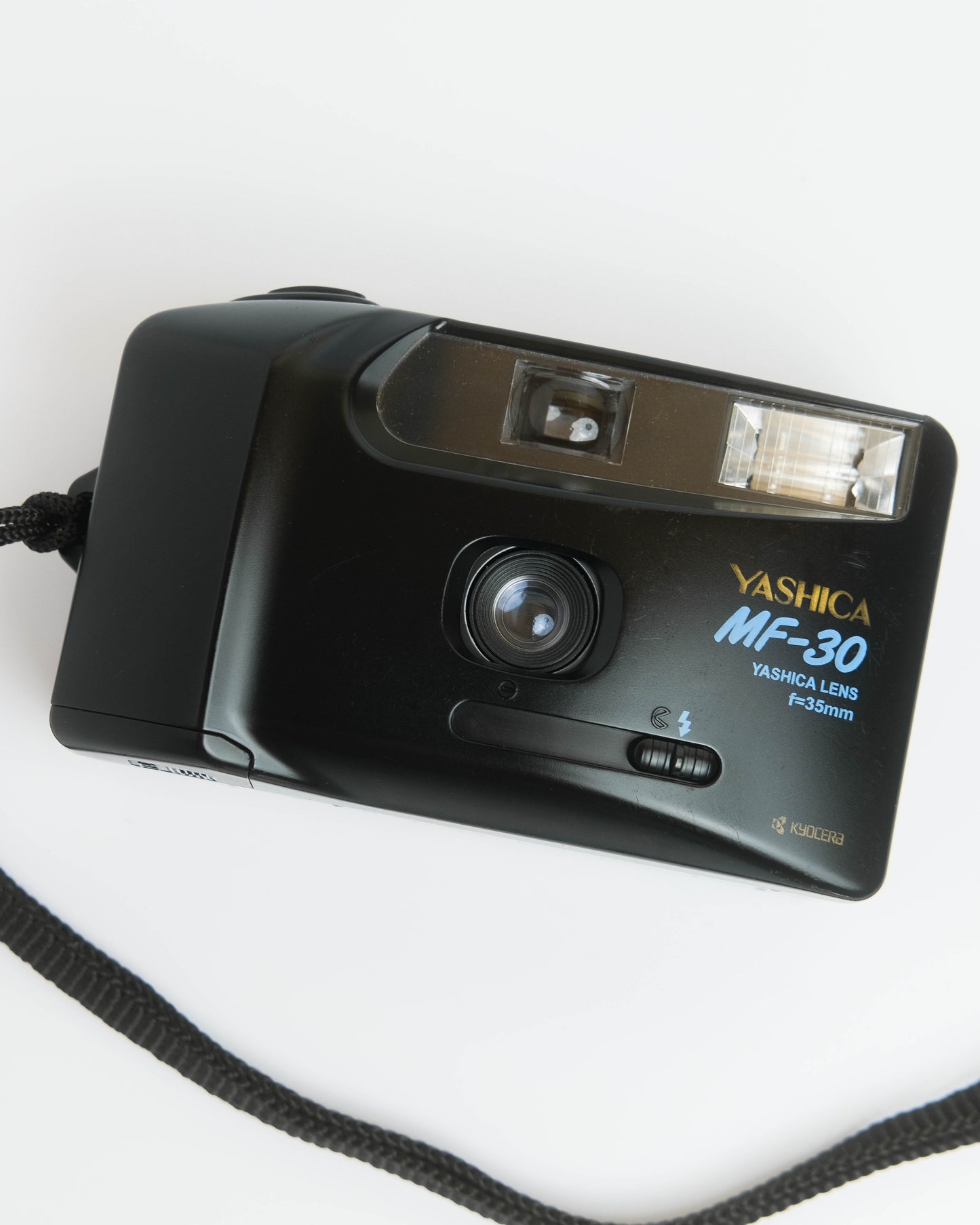 Yashica MF-30 (sem flash)