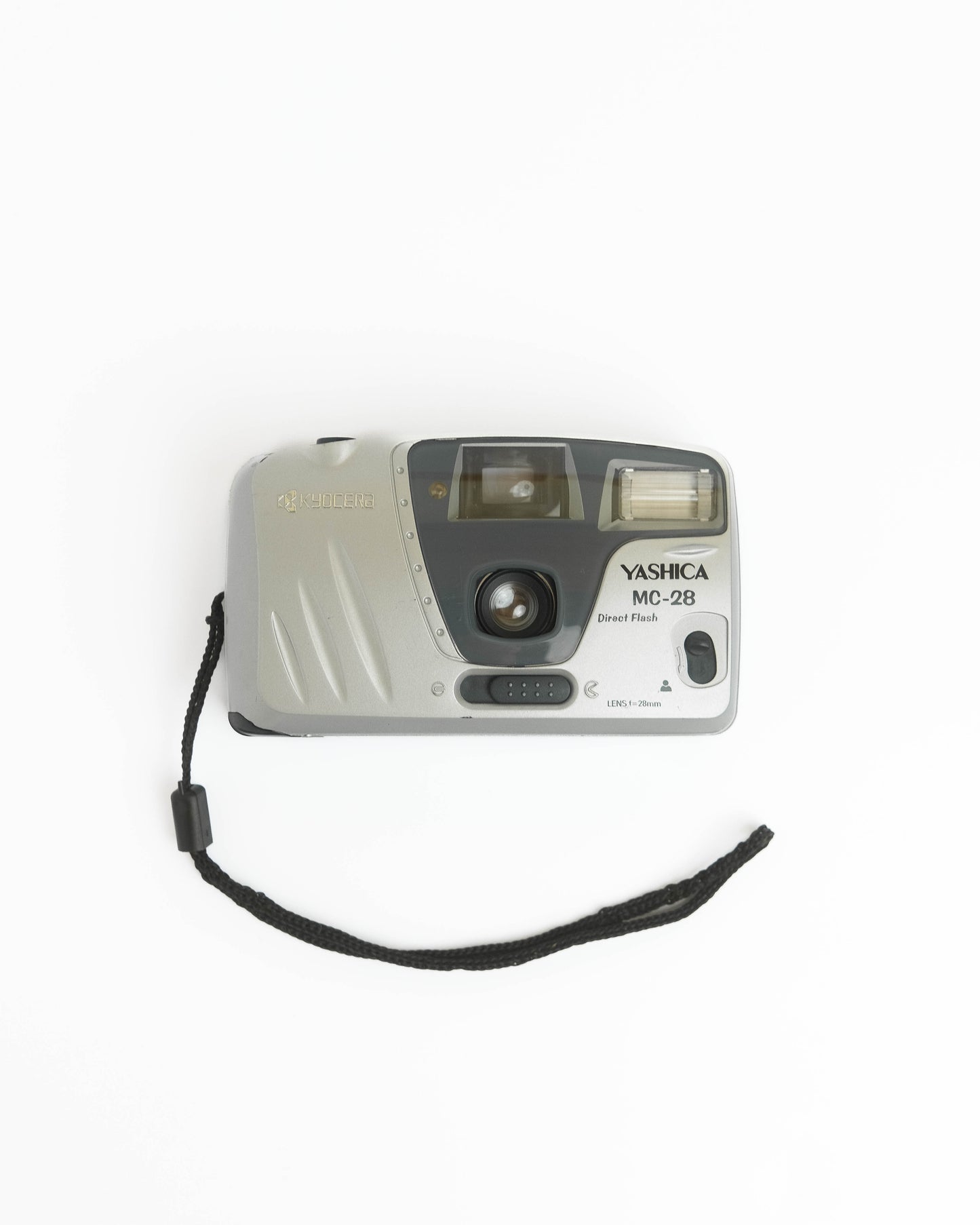 Yashica MC-28 (sem flash)