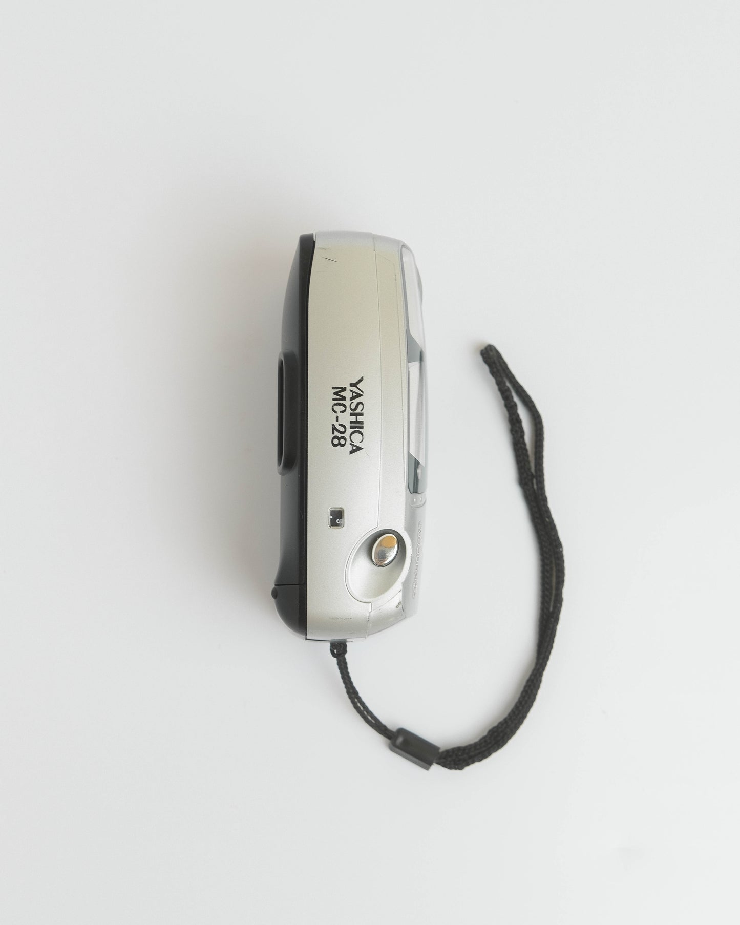 Yashica MC-28 (sem flash)