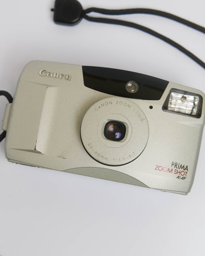 Canon Prima Zoom Shot