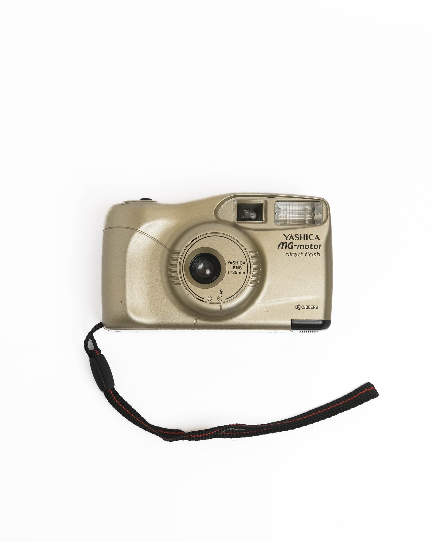 Yashica Mg-motor Direct Flash