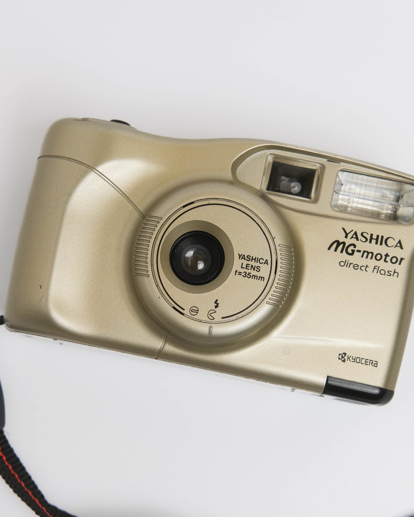 Yashica Mg-motor Direct Flash