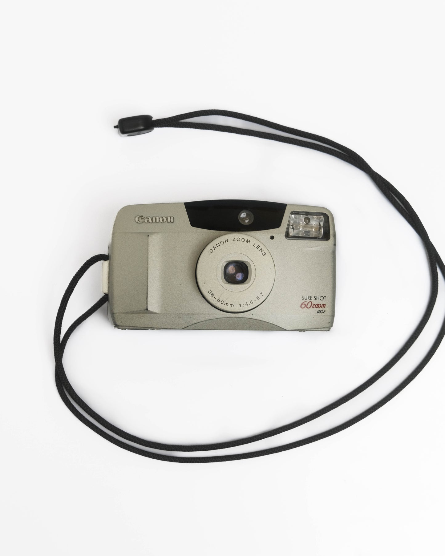Canon Sure Shot 60 Zoom (sem flash)