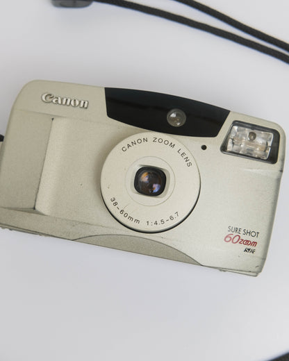 Canon Sure Shot 60 Zoom (sem flash)