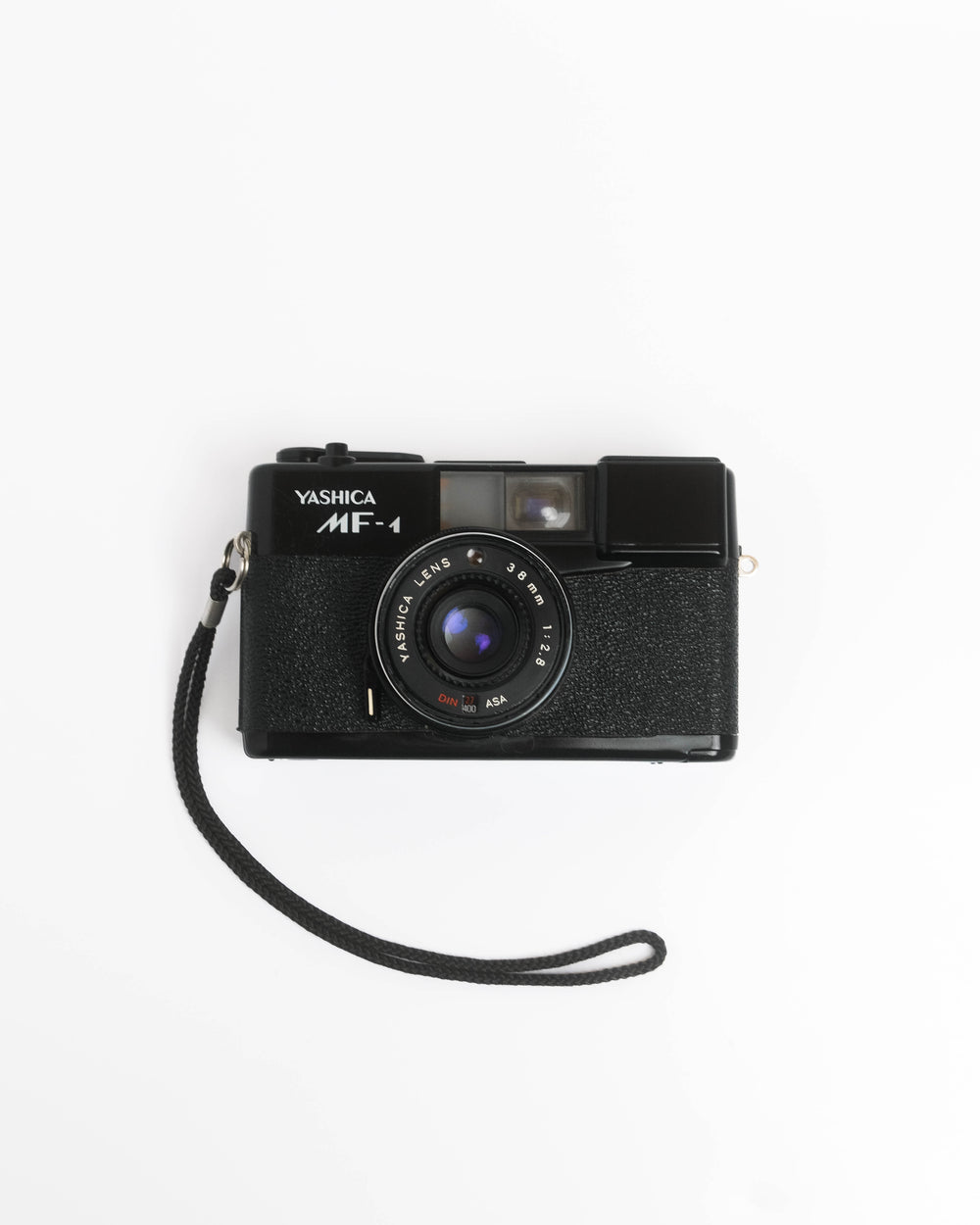 Yashica MF-1 (com caixa)