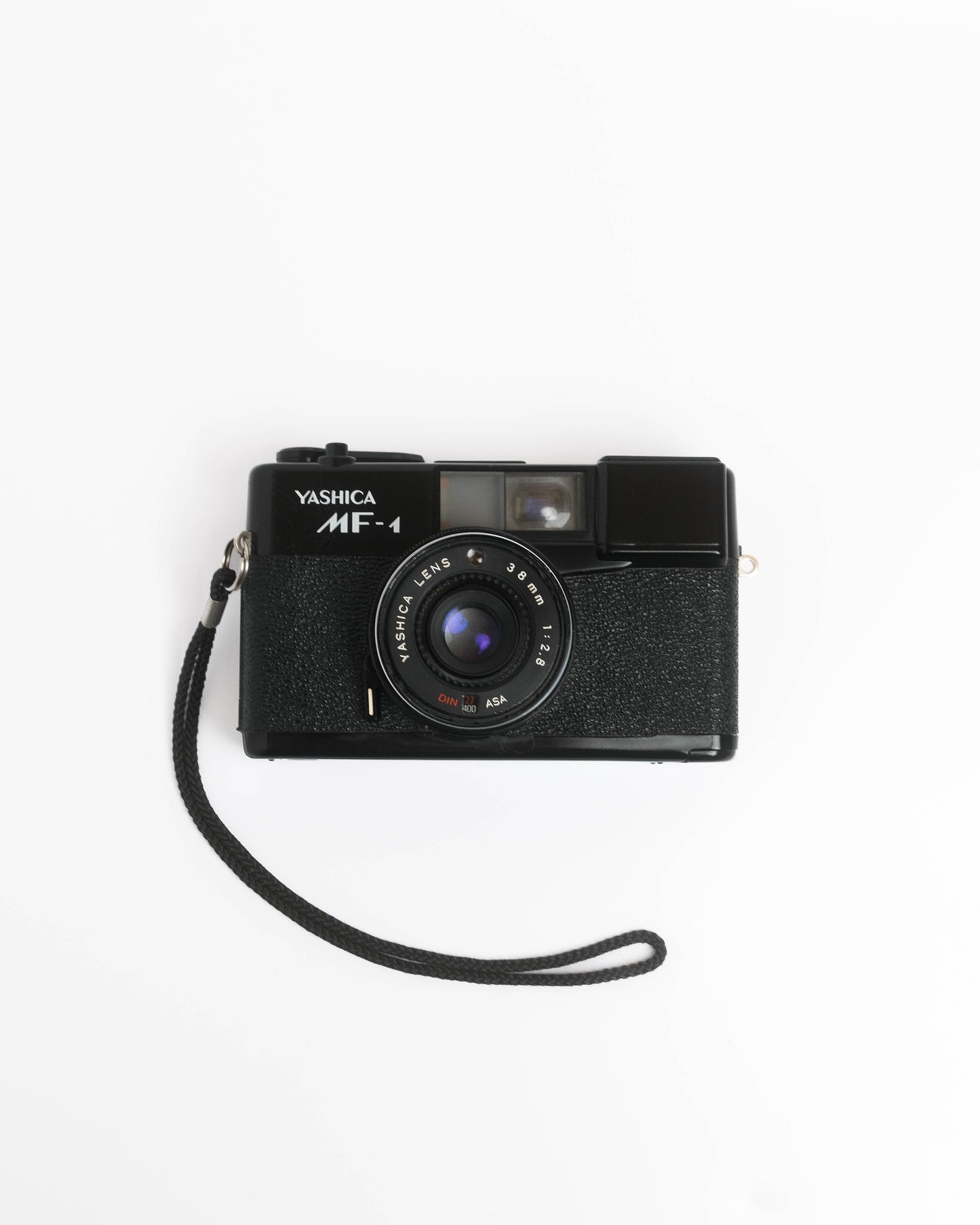 Yashica MF-1 (com caixa)
