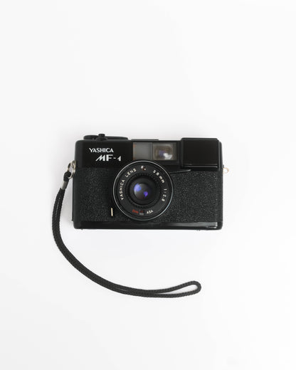 Yashica MF-1 (com caixa)