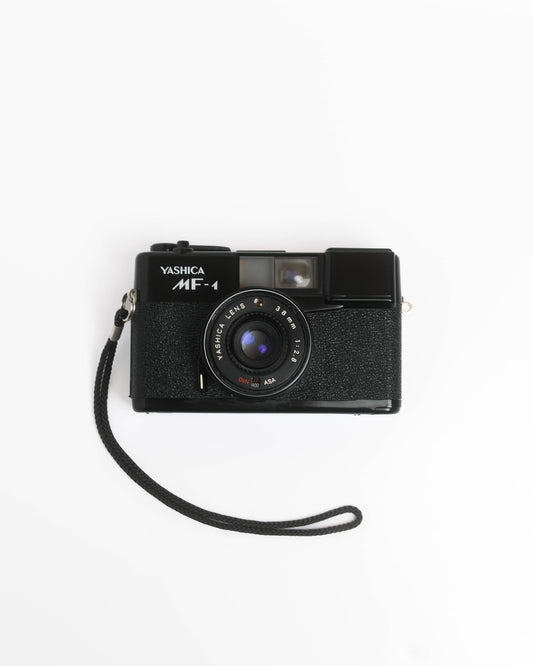 Yashica MF-1 (com caixa)