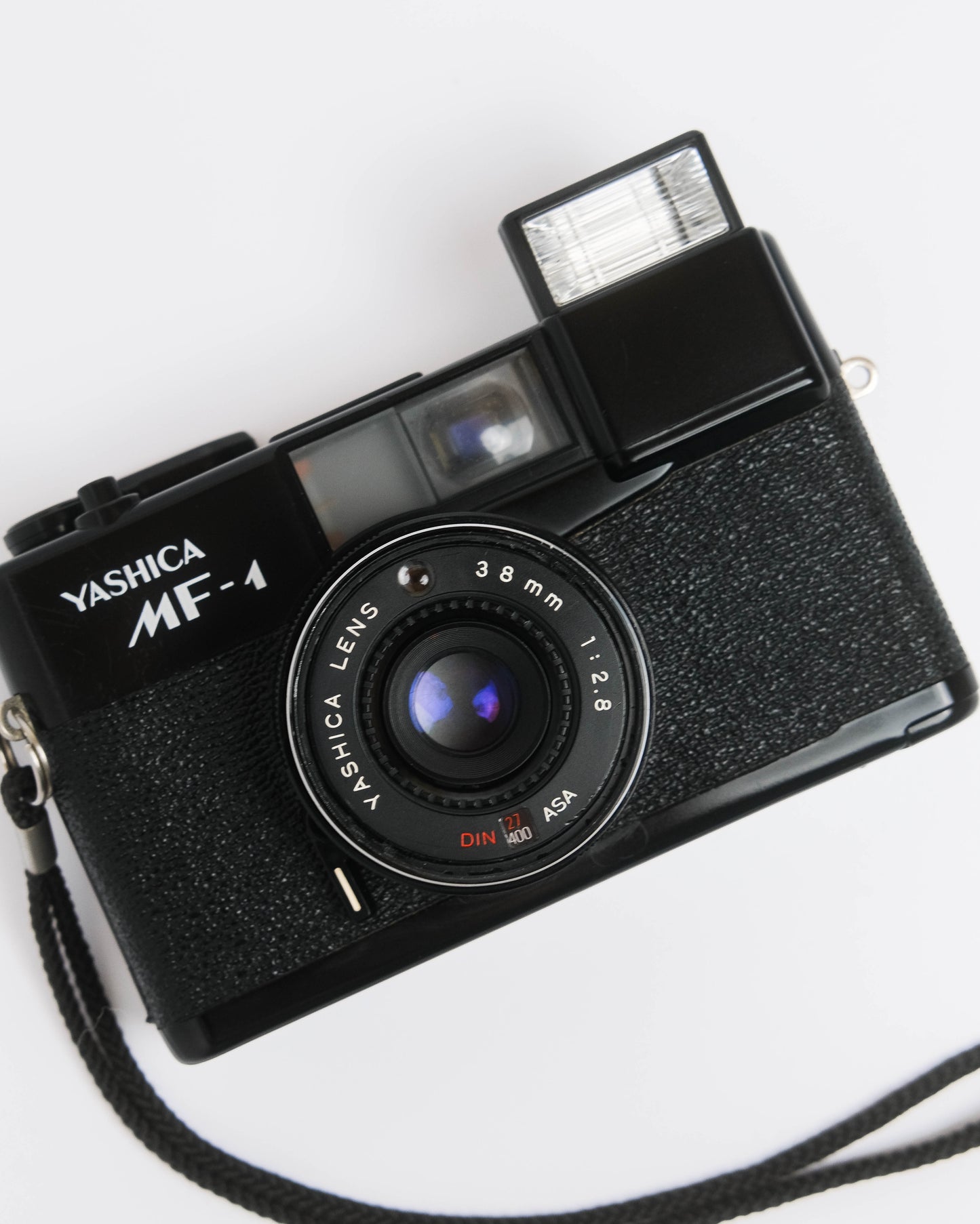 Yashica MF-1 (com caixa)