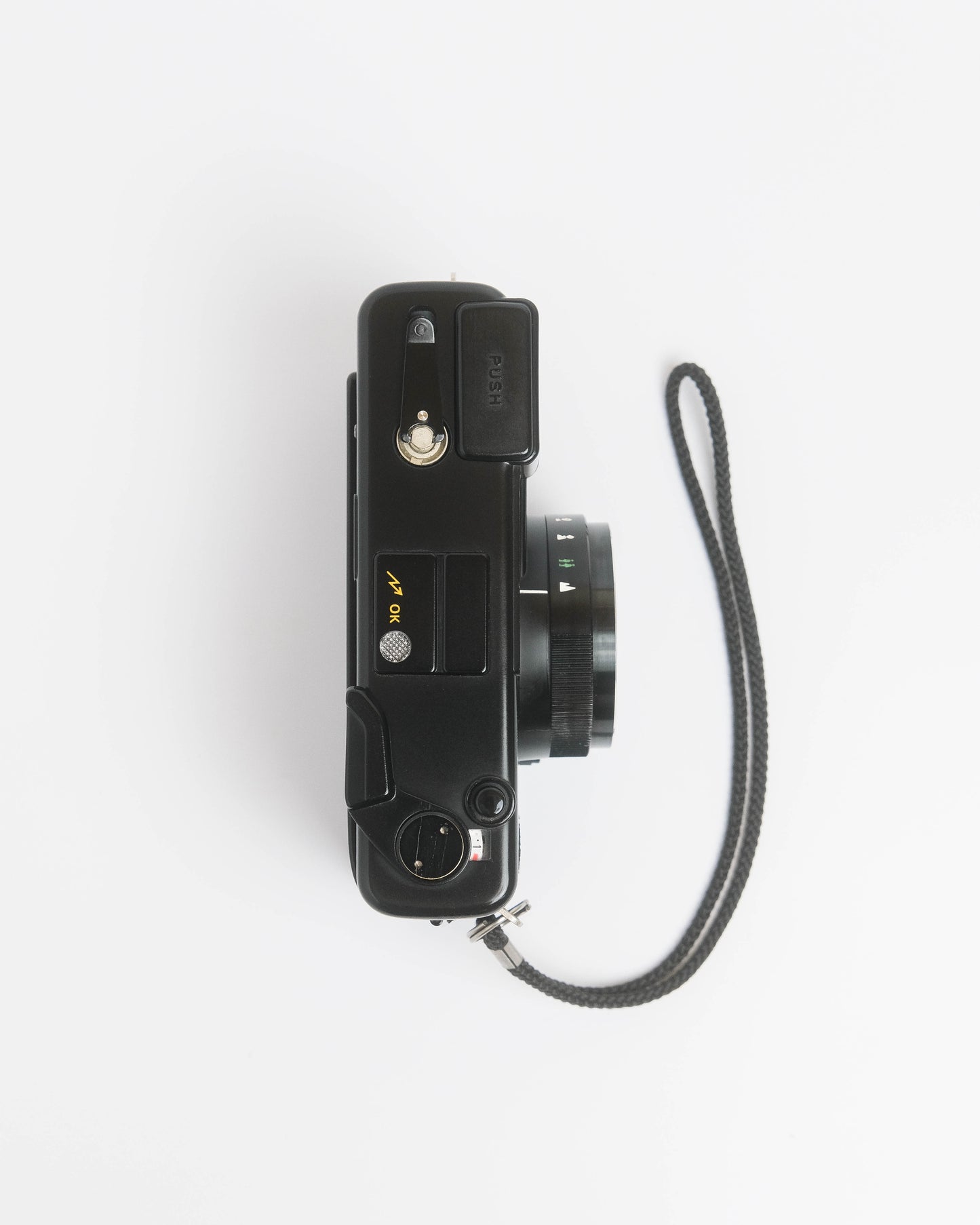 Yashica MF-1 (com caixa)