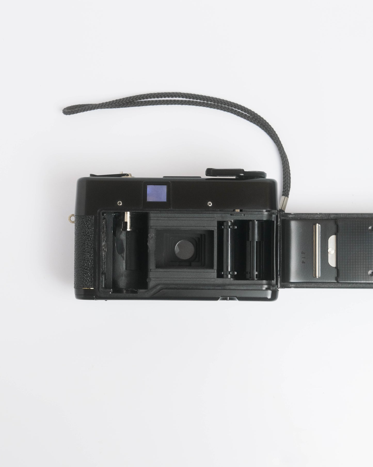 Yashica MF-1 (com caixa)