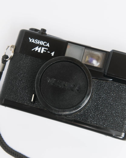 Yashica MF-1 (com caixa)