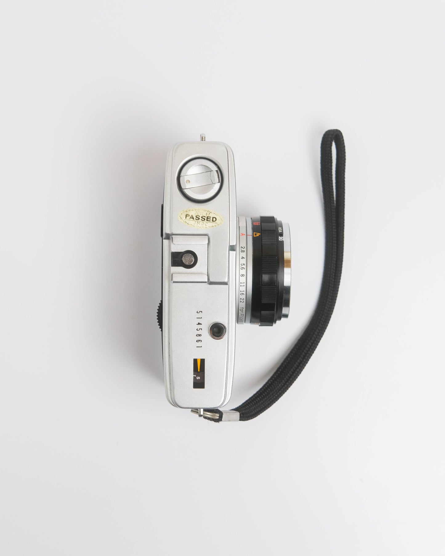 Olympus Trip 35