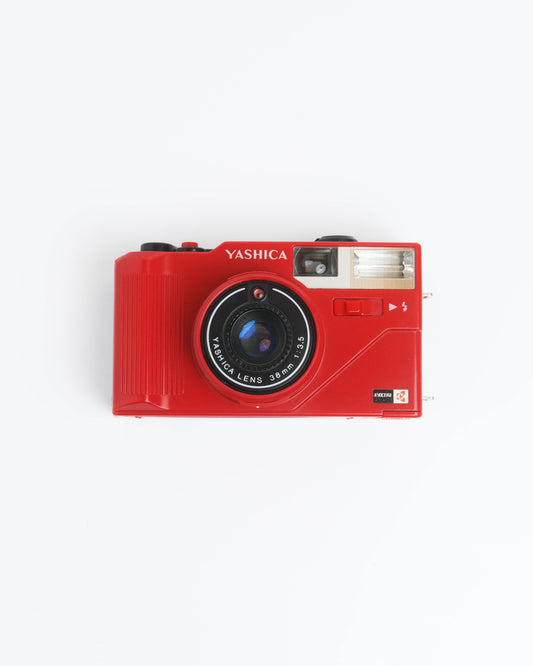 Yashica MF-3 Super