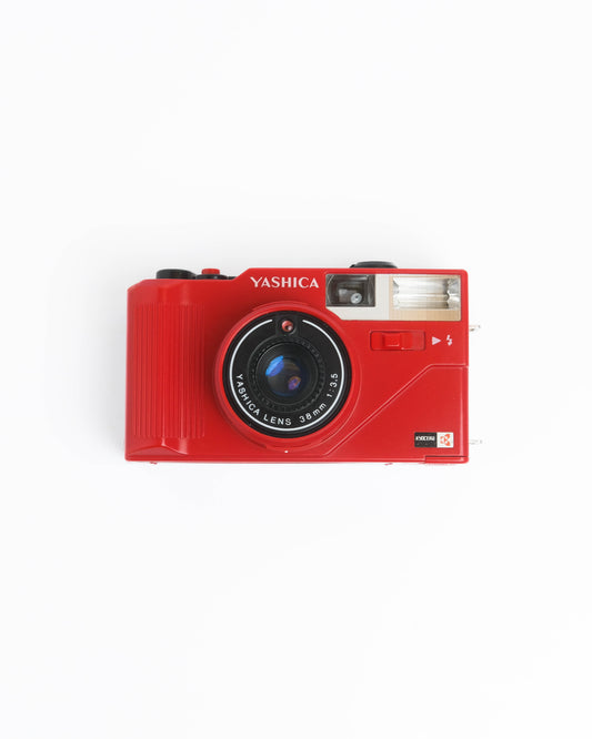Yashica MF-3 Super