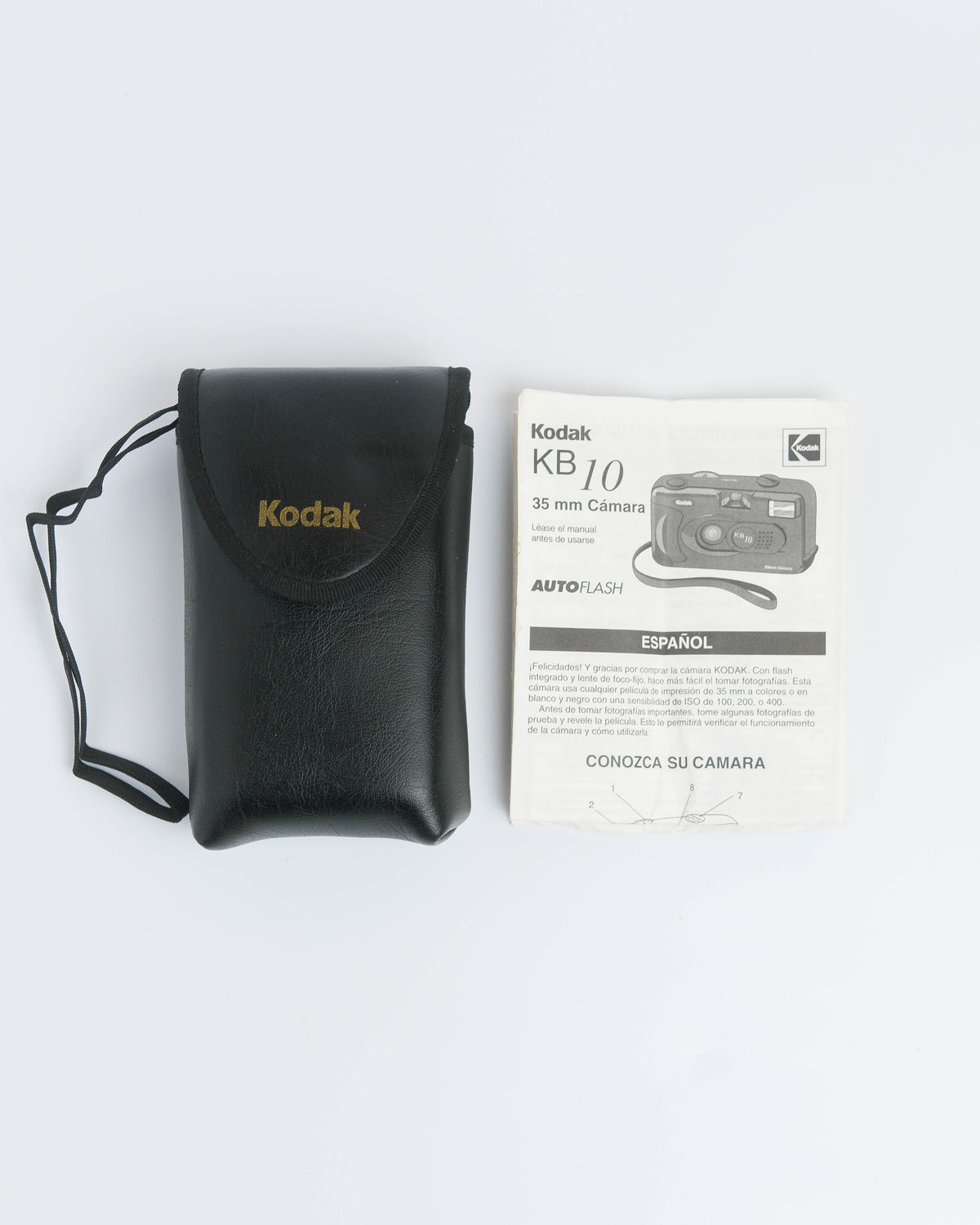 Kodak KB 10