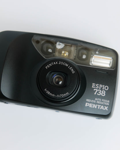 Pentax Espio 738