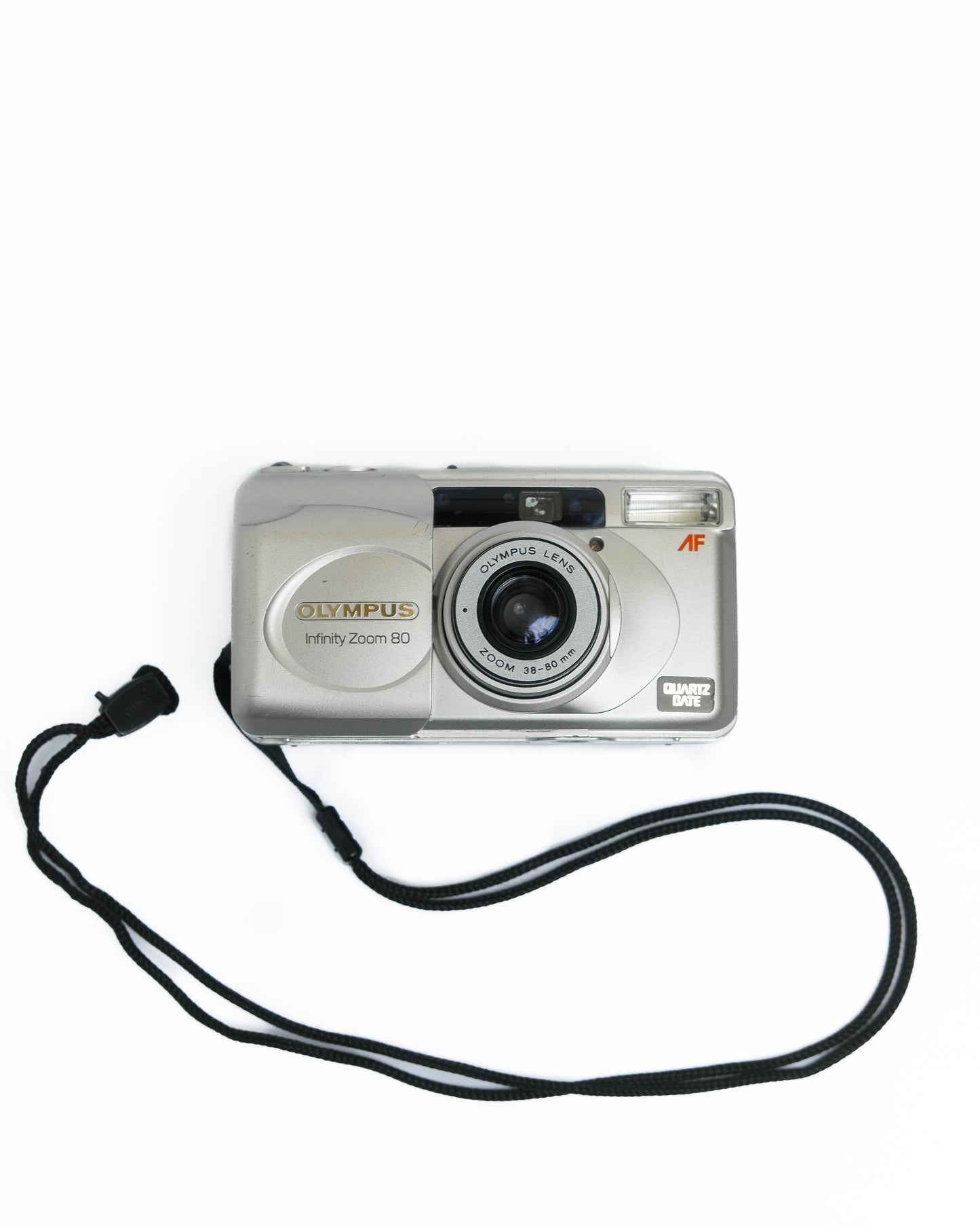 Olympus Infinity Zoom 80