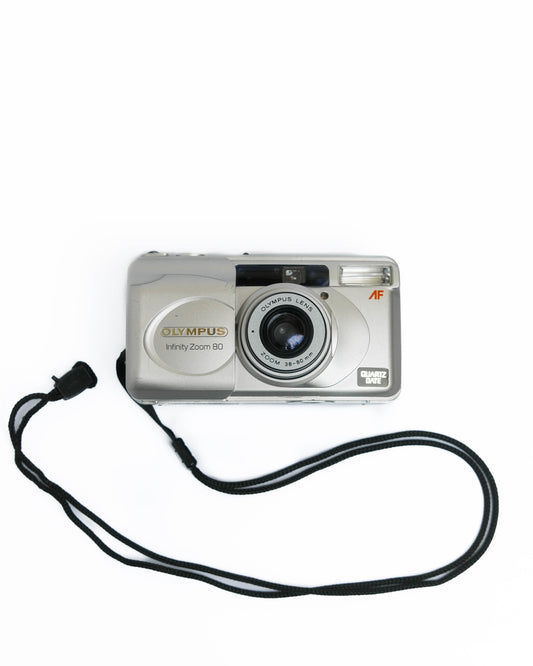 Olympus Infinity Zoom 80