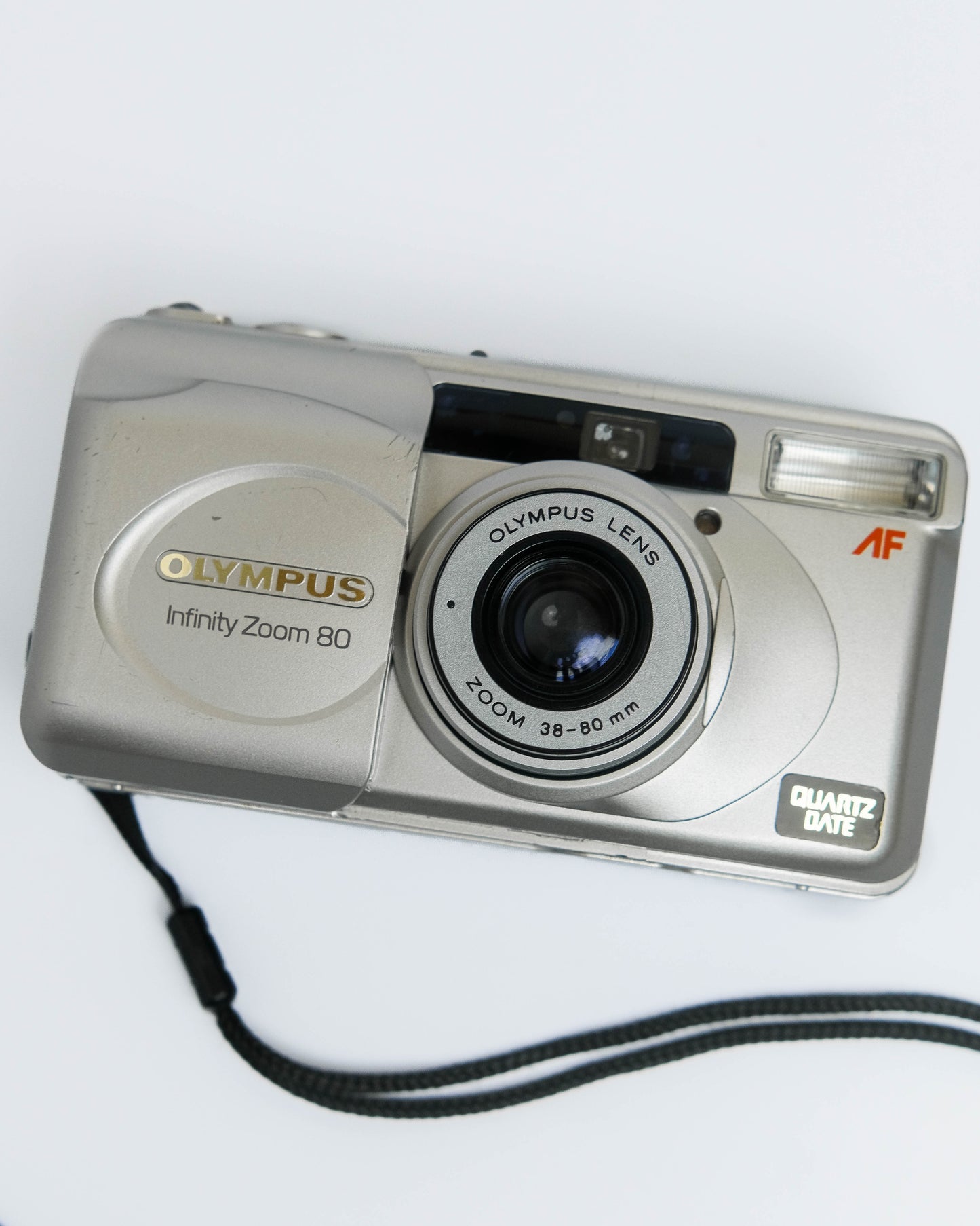 Olympus Infinity Zoom 80