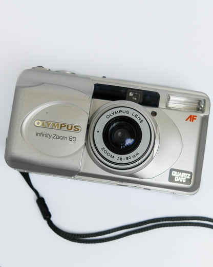 Olympus Infinity Zoom 80