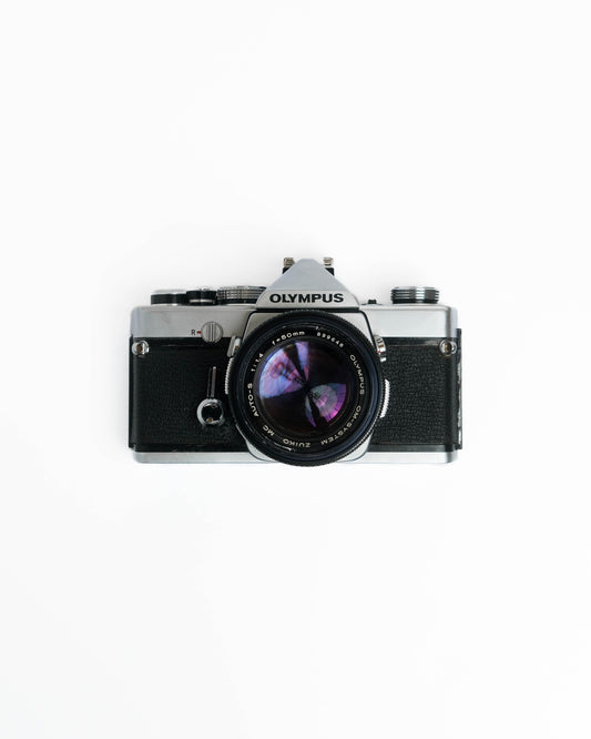 Olympus OM-1