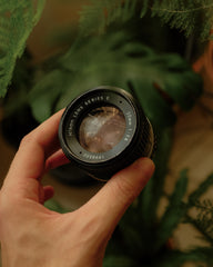 Nikon Series E 100mm 2.8