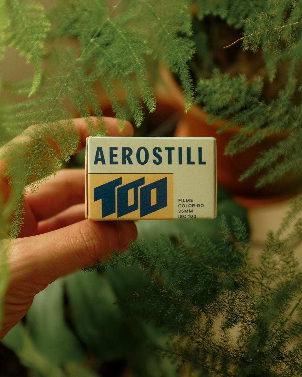 Filme AeroStill 100