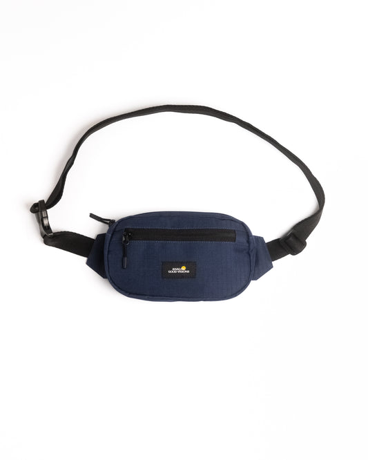 Camera bag crossbody Analog - Navy